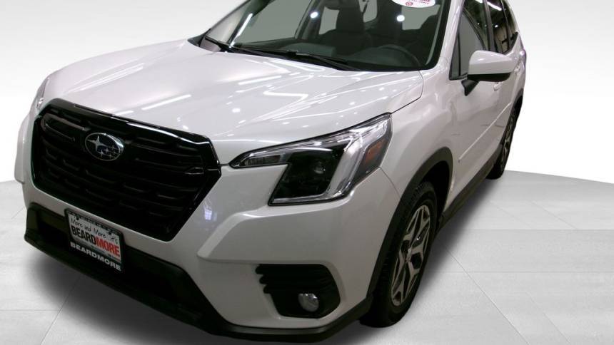 2022 Subaru Forester Premium — SUV — 37,452 mi — Bellevue, NE