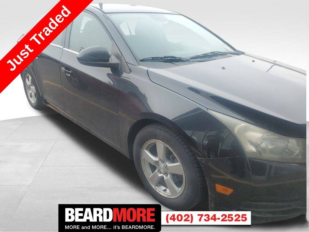 2013 Chevrolet Cruze 1LT — Sedan — 152,356 mi — Bellevue, NE