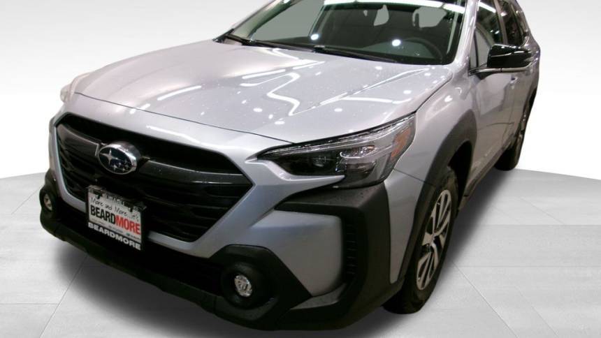 2025 Subaru Outback Premium — SUV — 1,008 mi — Bellevue, NE