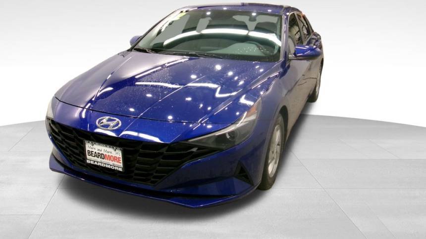 2022 Hyundai Elantra SE — Sedan — 24,893 mi — Bellevue, NE
