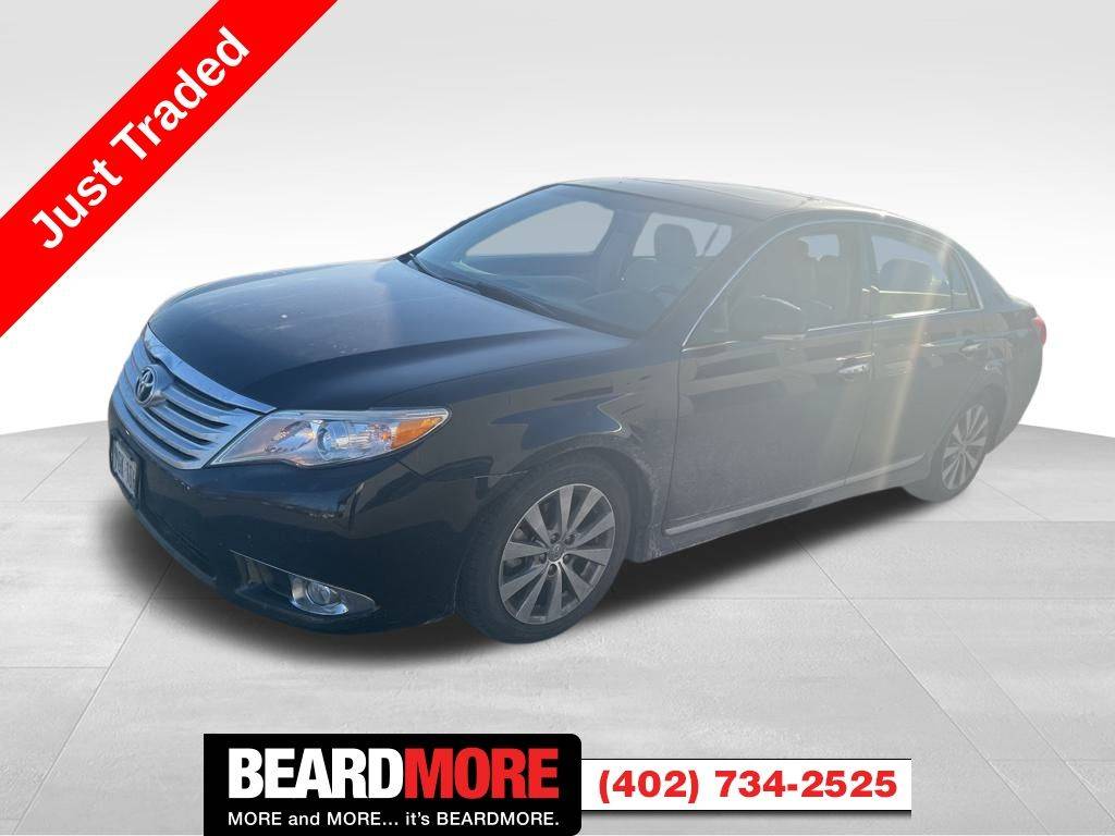 2011 Toyota Avalon Limited — Sedan — 90,255 mi — Bellevue, NE