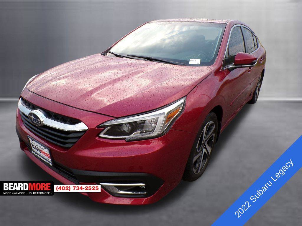 2022 Subaru Legacy Limited — Sedan — 21,222 mi — bellevue, NE