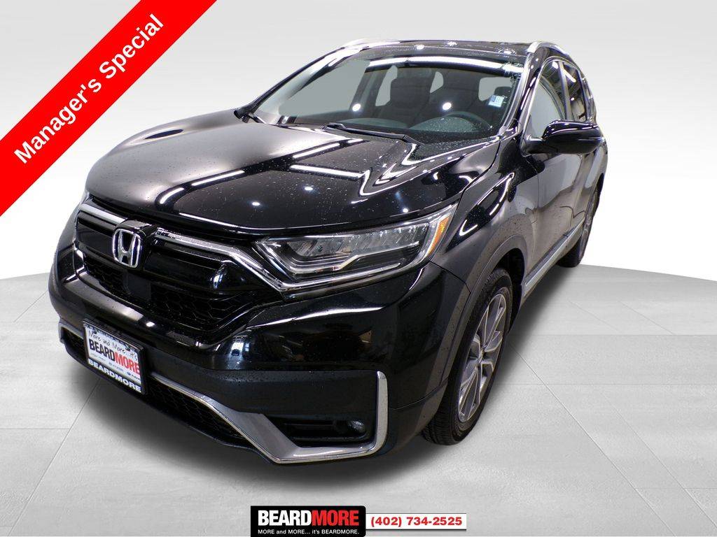 2020 Honda CR-V Touring — SUV — 45,986 mi — Bellevue, NE