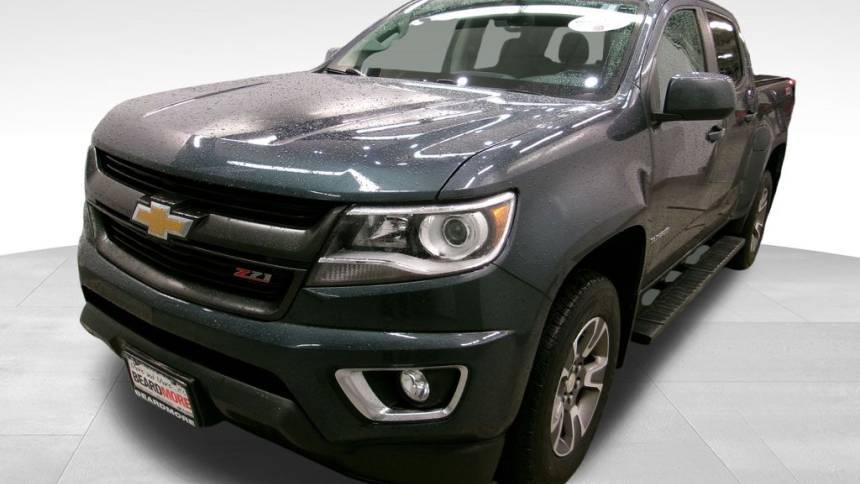 2019 Chevrolet Colorado Z71 — Pickup Truck — 44,862 mi — Bellevue, NE