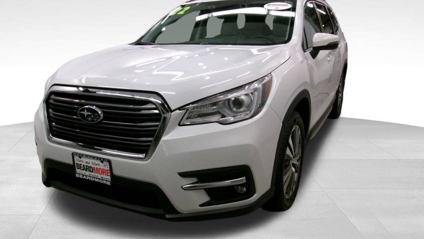 2022 Subaru Ascent Limited — SUV — 28,856 mi — bellevue, NE