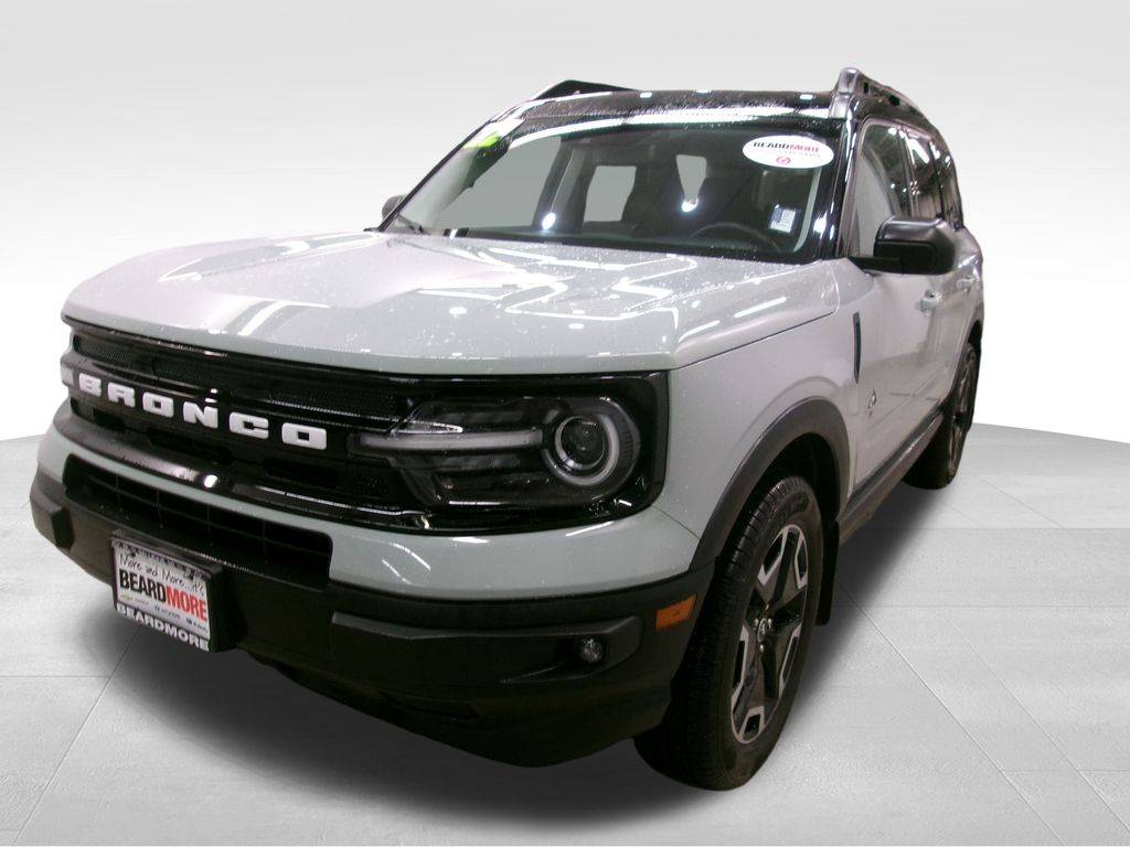 2022 Ford Bronco Sport Outer Banks — SUV — 65,814 mi — Bellevue, NE