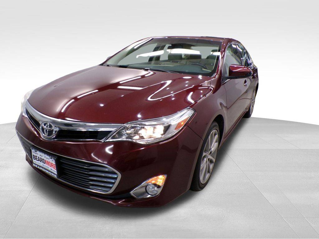 2014 Toyota Avalon XLE — Sedan — 58,025 mi — Bellevue, NE
