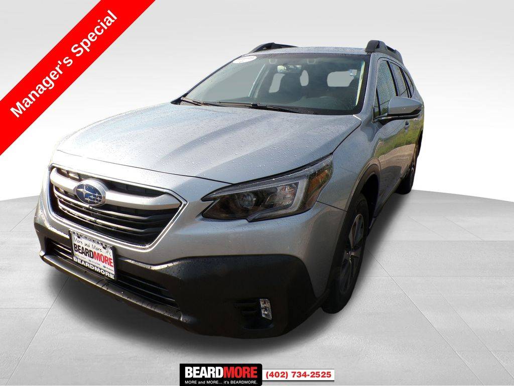 2022 Subaru Outback 2.5i Premium — SUV — 55,538 mi — Bellevue, NE