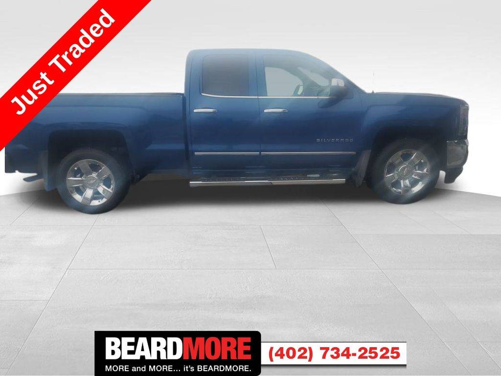 2017 Chevrolet Silverado 1500 LTZ — Pickup Truck — 94,092 mi — Bellevue, NE
