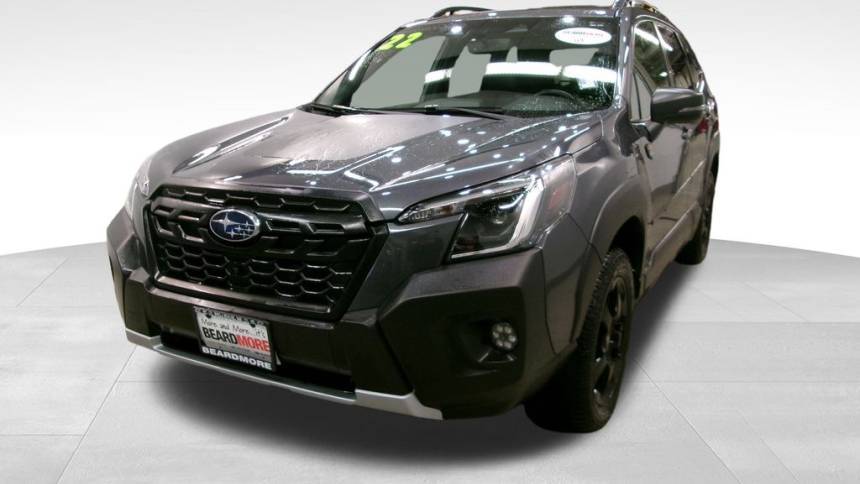 2022 Subaru Forester Wilderness — SUV — 31,141 mi — bellevue, NE