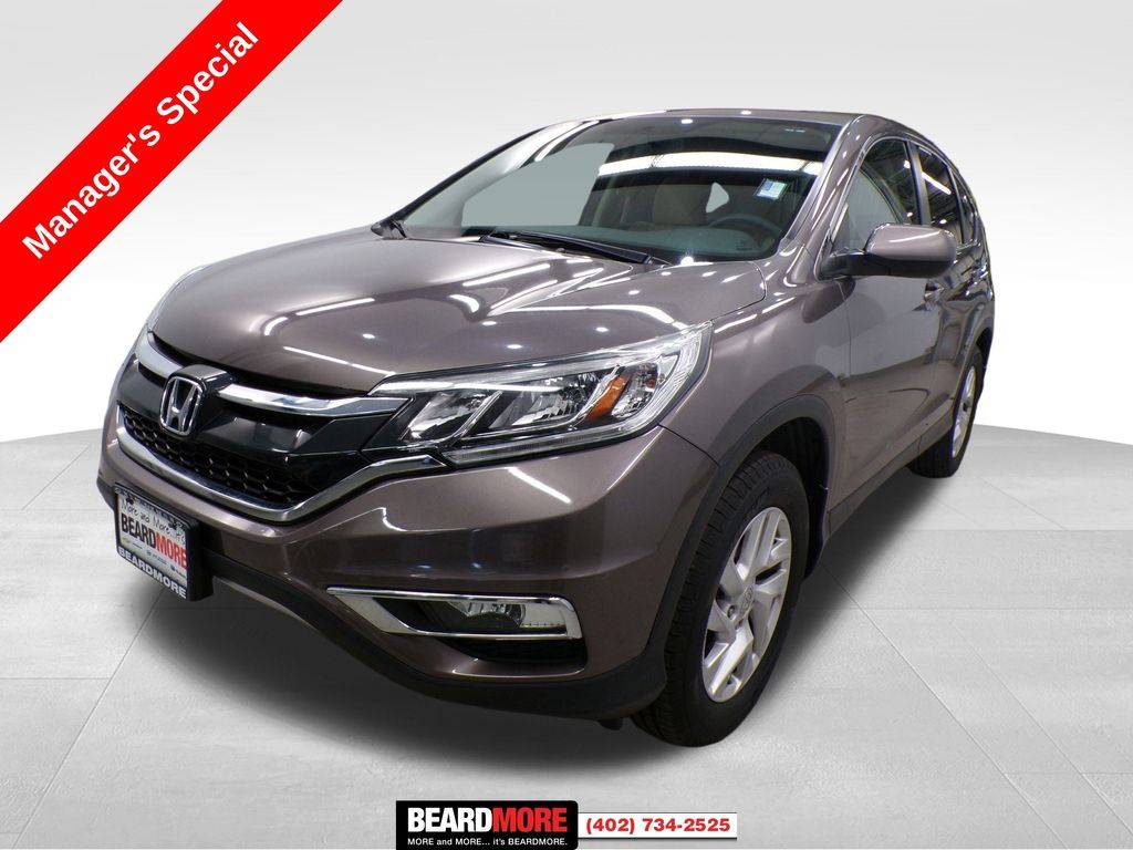 2016 Honda CR-V EX — SUV — 97,136 mi — Bellevue, NE