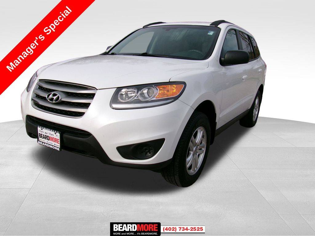 2012 Hyundai Santa Fe GLS — SUV — 145,533 mi — Bellevue, NE