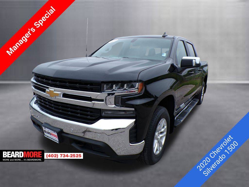 2020 Chevrolet Silverado 1500 LT — Pickup Truck — 23,345 mi — Bellevue, NE