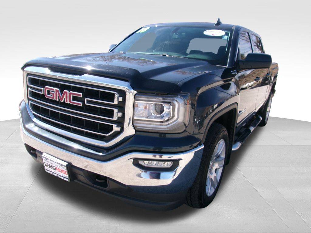 2018 GMC Sierra 1500 SLE — Pickup Truck — 81,062 mi — Bellevue, NE