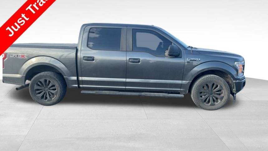 2018 Ford F-150 XL — Pickup Truck — 104,191 mi — Bellevue, NE