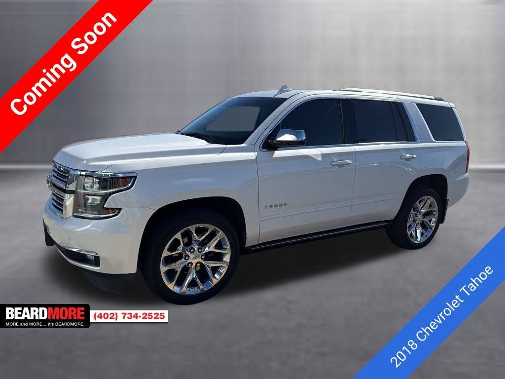 2018 Chevrolet Tahoe Premier — SUV — 97,341 mi — Bellevue, NE