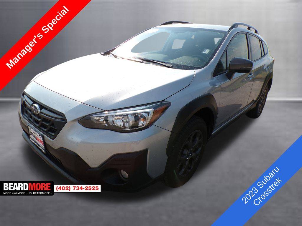 2023 Subaru Crosstrek Sport — SUV — 19,436 mi — Bellevue, NE