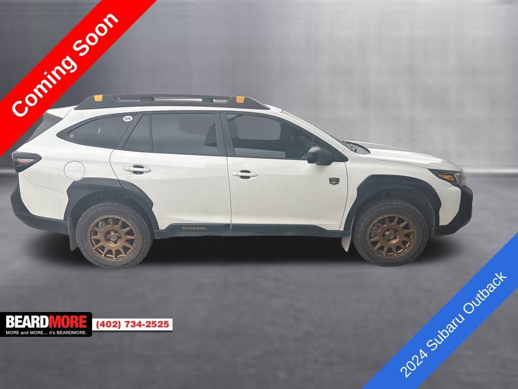 2024 Subaru Outback Wilderness — SUV — 50,091 mi — Bellevue, NE