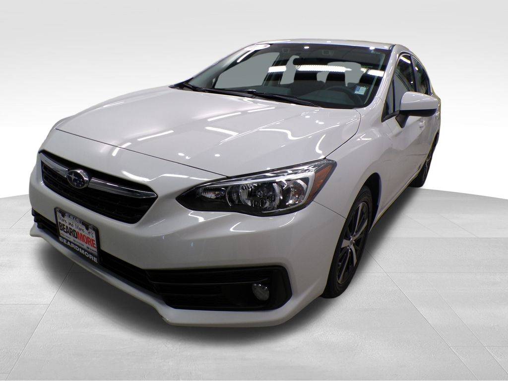 2021 Subaru Impreza Premium — Sedan — 26,849 mi — Bellevue, NE
