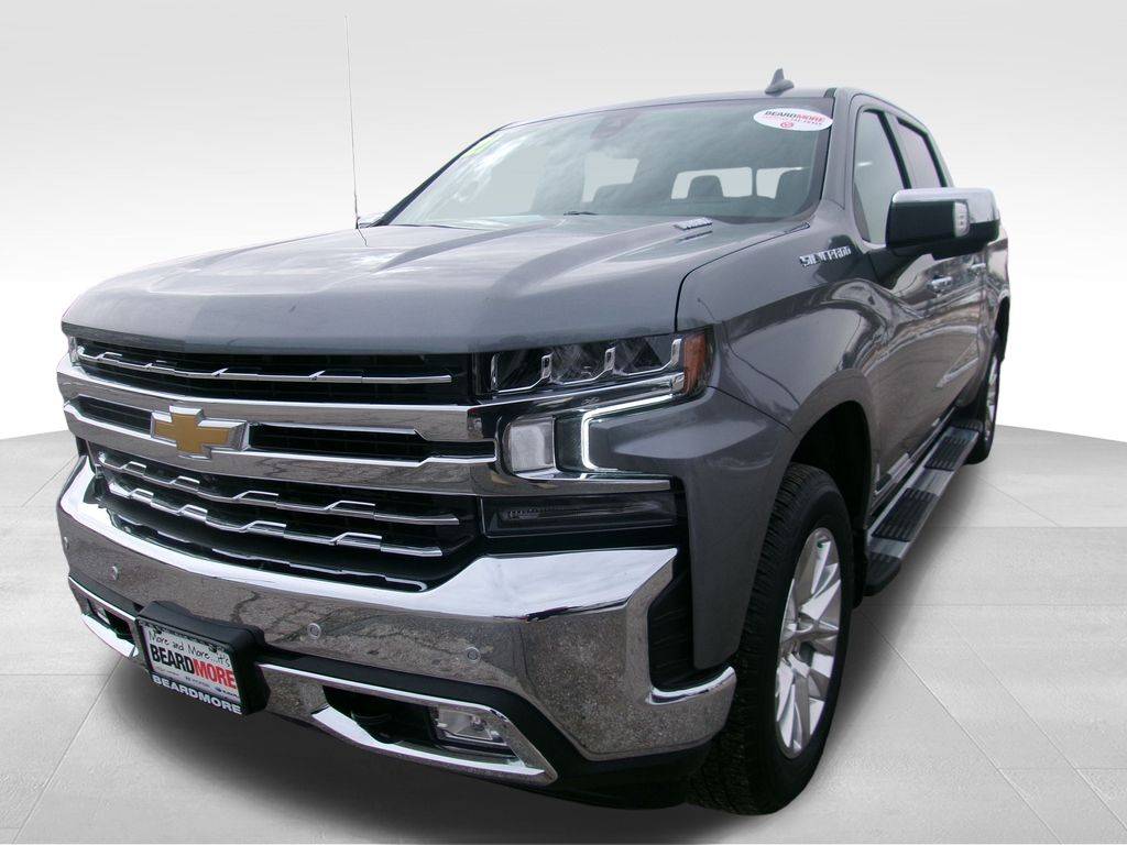2021 Chevrolet Silverado 1500 LTZ — Pickup Truck — 30,621 mi — Bellevue, NE