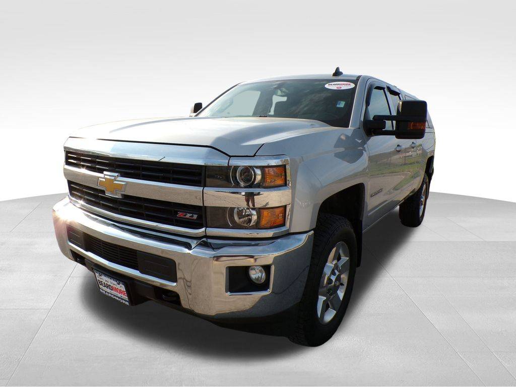 2016 Chevrolet Silverado 2500HD LT — Pickup Truck — 74,857 mi — Bellevue, NE
