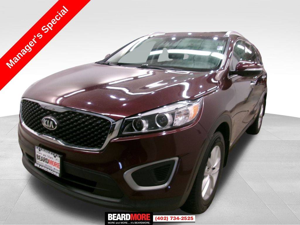 2017 Kia Sorento LX — SUV — 89,667 mi — Bellevue, NE
