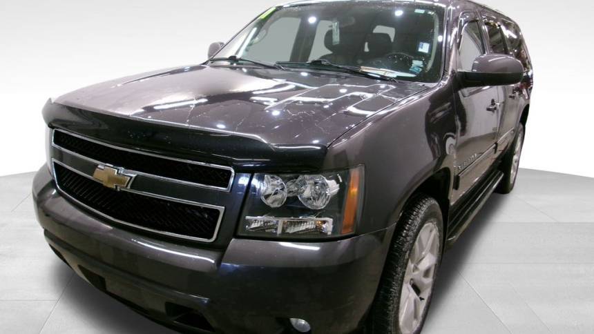 2011 Chevrolet Suburban LT — SUV — 118,626 mi — bellevue, NE