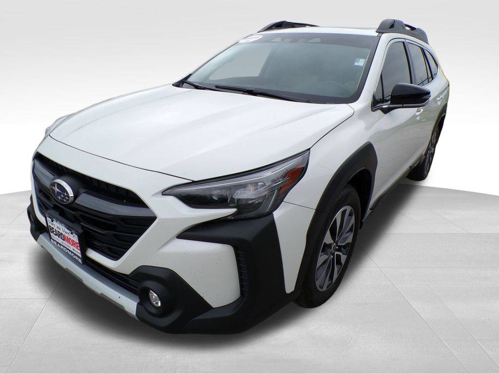 2023 Subaru Outback Limited — SUV — 25,248 mi — Bellevue, NE