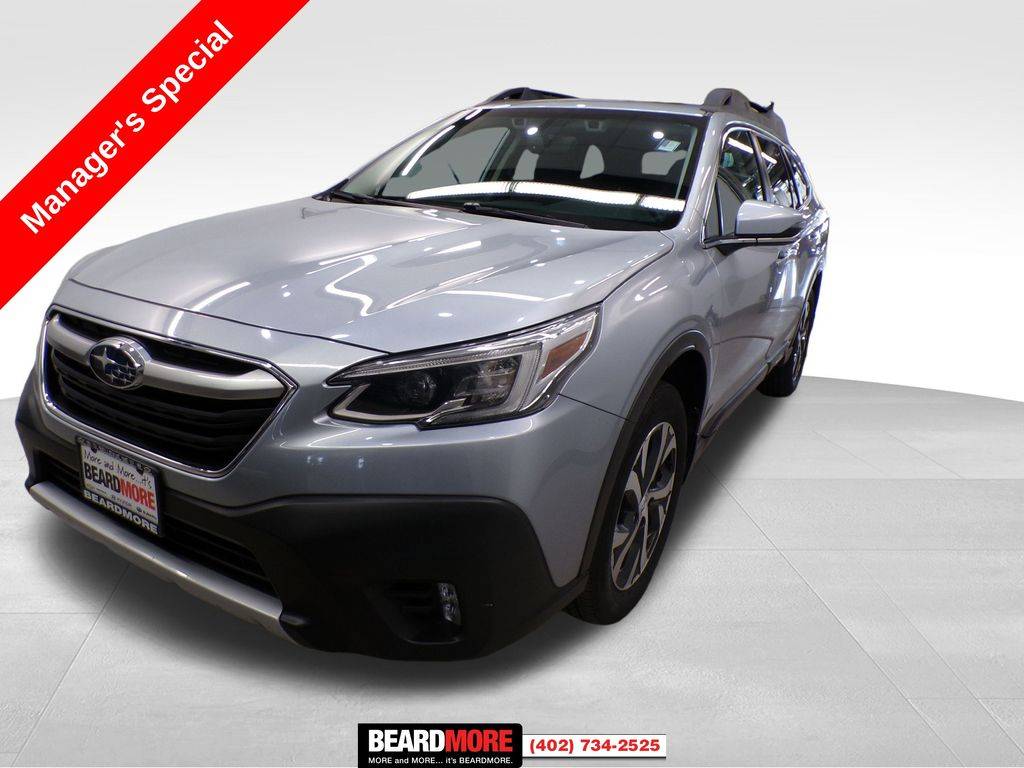2021 Subaru Outback 2.5i Limited — SUV — 111,518 mi — Bellevue, NE