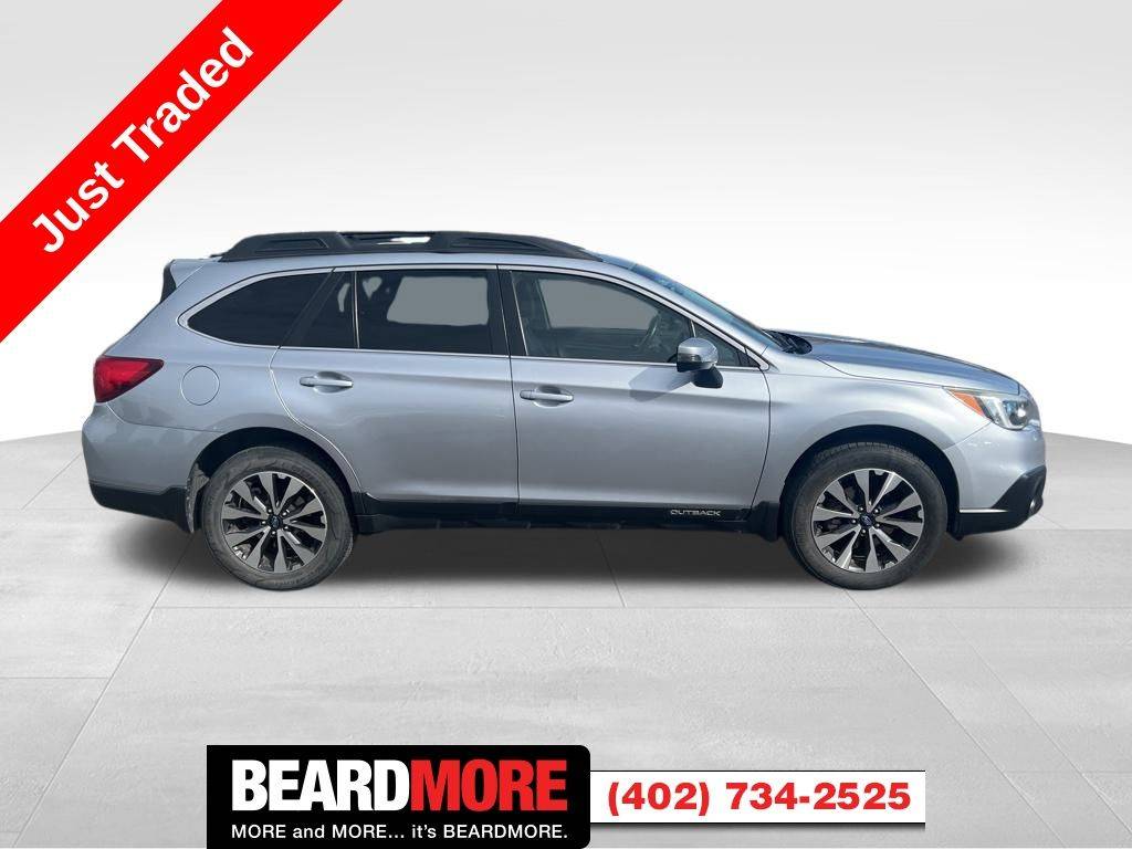 2017 Subaru Outback 2.5i Limited — SUV — 93,941 mi — Bellevue, NE