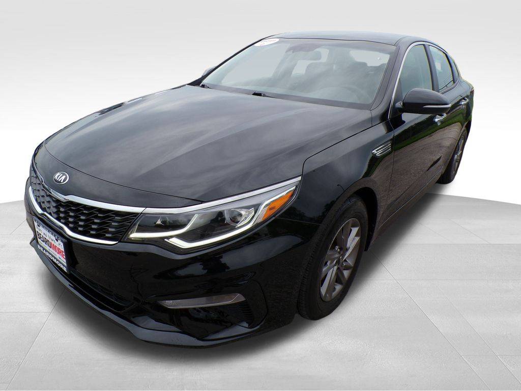 2020 Kia Optima LX — Sedan — 34,197 mi — Bellevue, NE