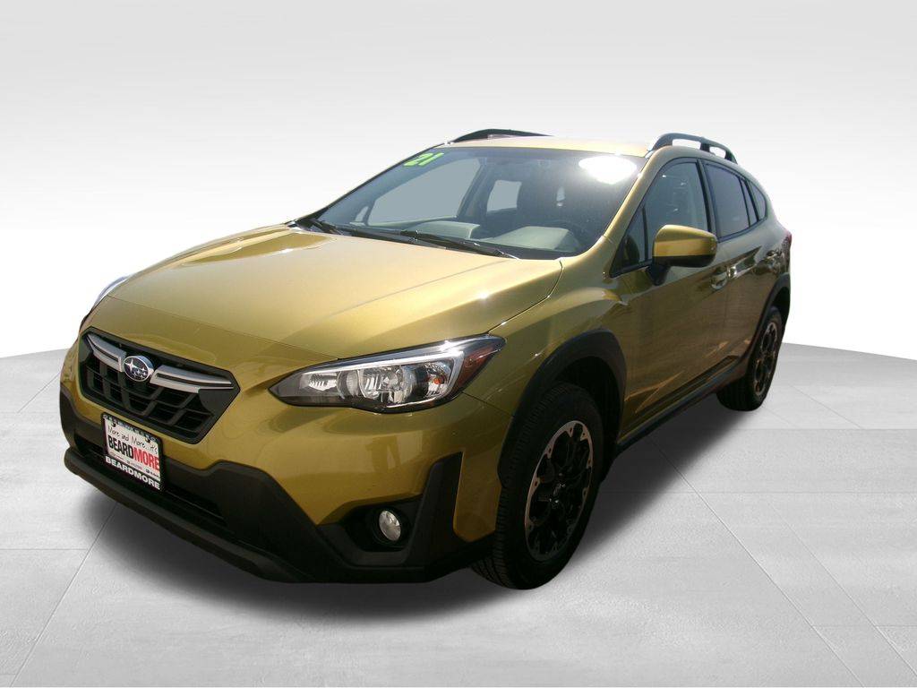 2021 Subaru Crosstrek Premium — SUV — 51,735 mi — Bellevue, NE