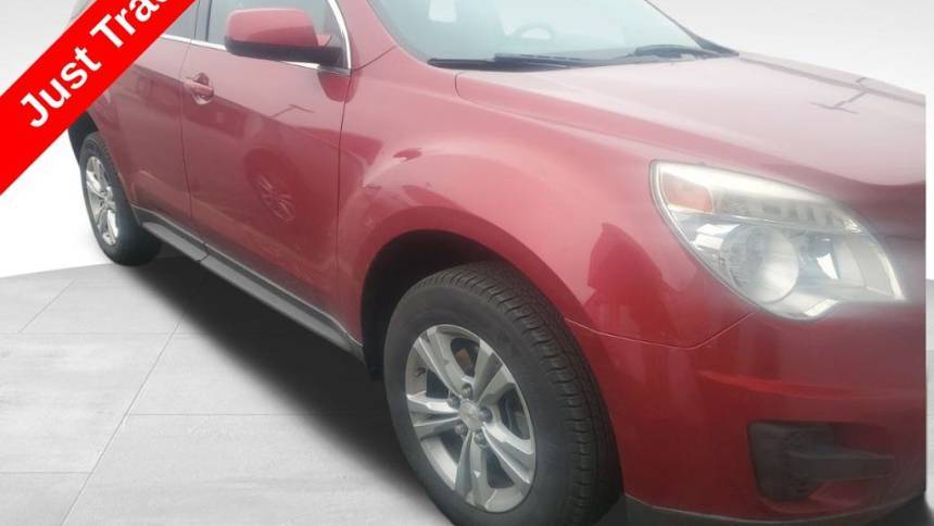 2013 Chevrolet Equinox LT — SUV — 74,693 mi — bellevue, NE