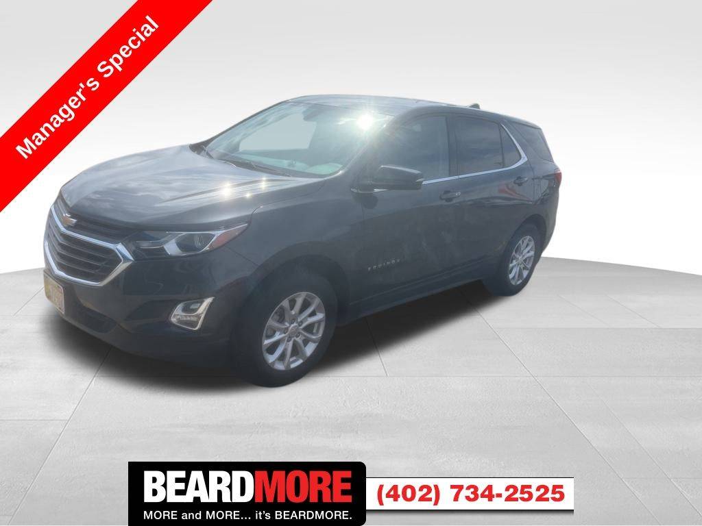 2019 Chevrolet Equinox LT — SUV — 28,545 mi — Bellevue, NE