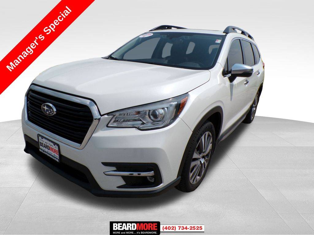 2020 Subaru Ascent Touring — SUV — 89,250 mi — bellevue, NE