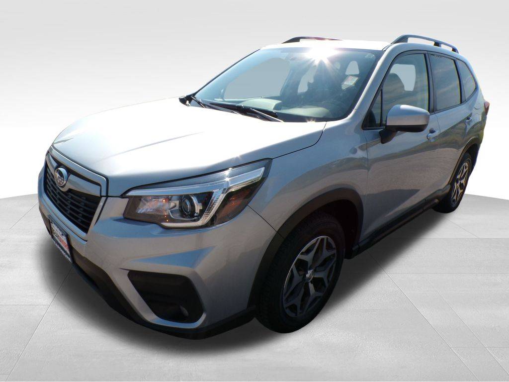 2019 Subaru Forester 2.5i Premium — SUV — 96,725 mi — Bellevue, NE