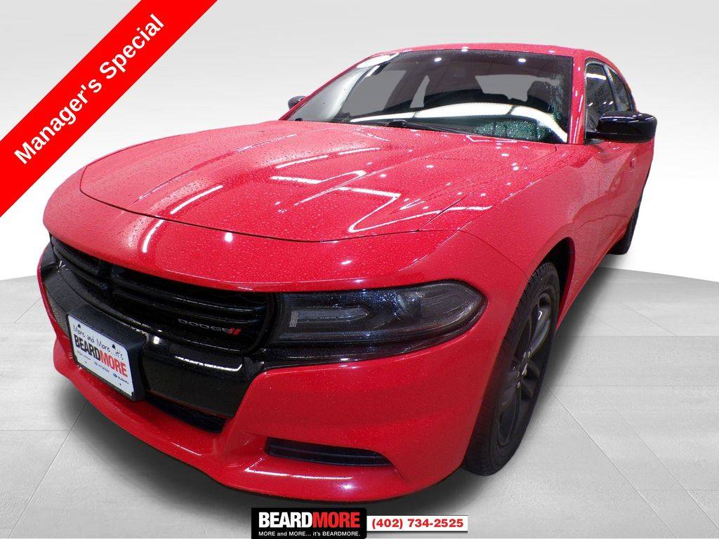 2019 Dodge Charger SXT — Sedan — 65,113 mi — Bellevue, NE