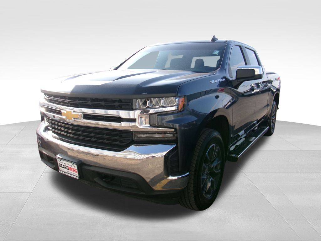2019 Chevrolet Silverado 1500 LT — Pickup Truck — 107,638 mi — Bellevue, NE
