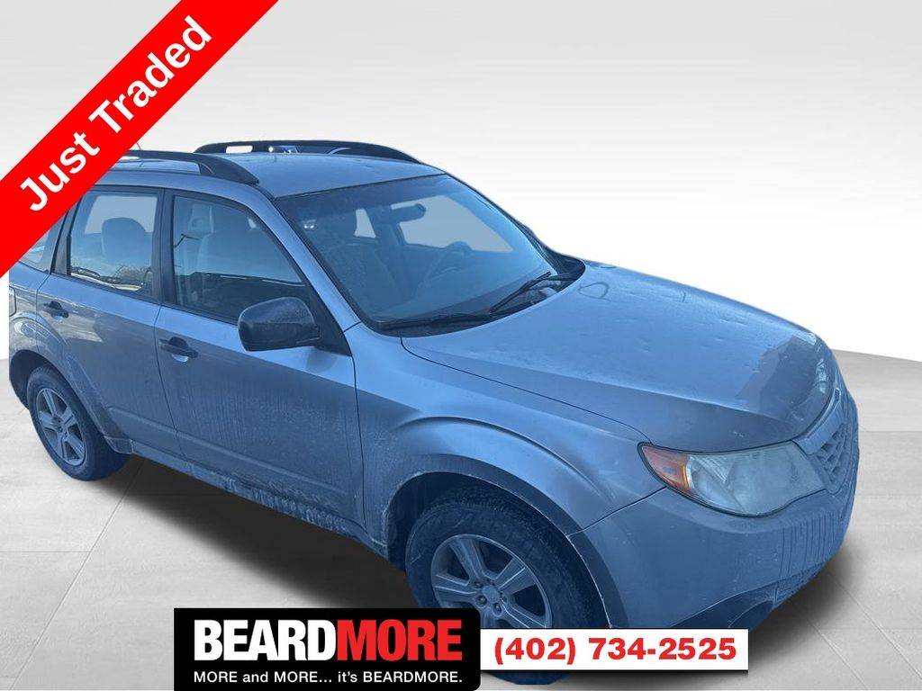 2011 Subaru Forester 2.5X — SUV — 125,536 mi — Bellevue, NE