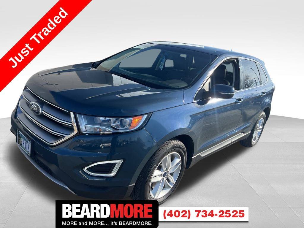 2016 Ford Edge SEL — SUV — 50,735 mi — Bellevue, NE