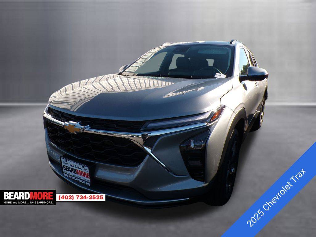 2025 Chevrolet Trax LT — SUV — 8,099 mi — bellevue, NE