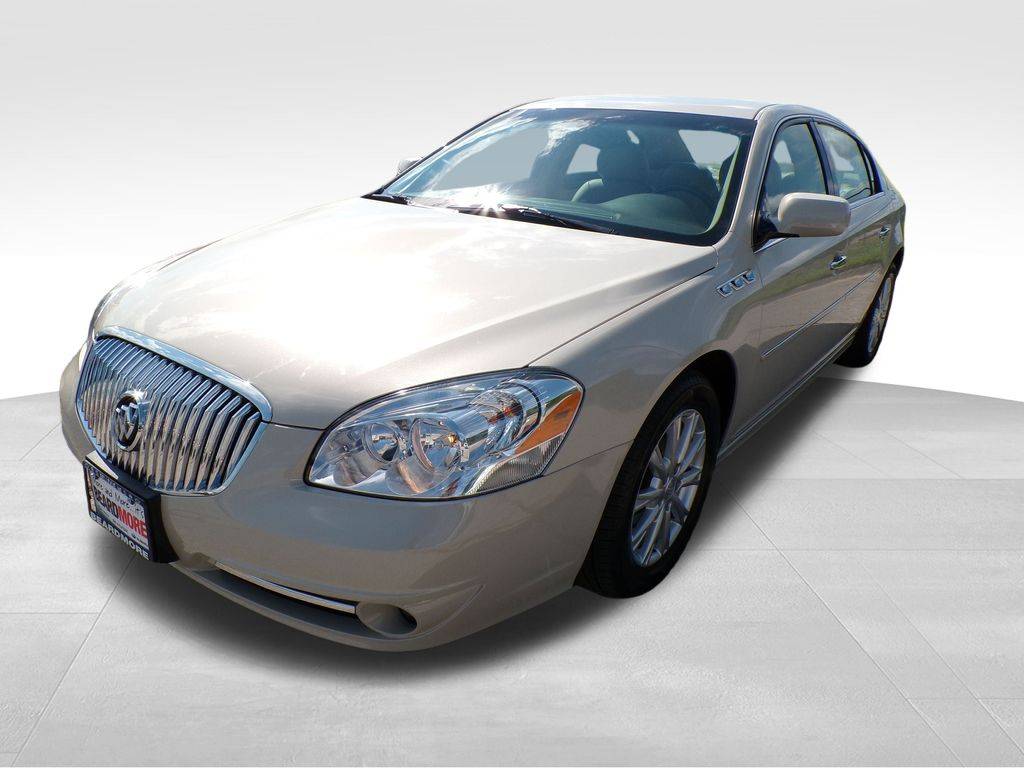 2011 Buick Lucerne CXL — Sedan — 40,186 mi — Bellevue, NE