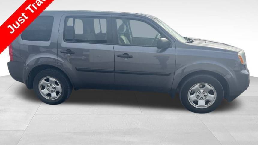 2014 Honda Pilot LX — SUV — 156,117 mi — Bellevue, NE