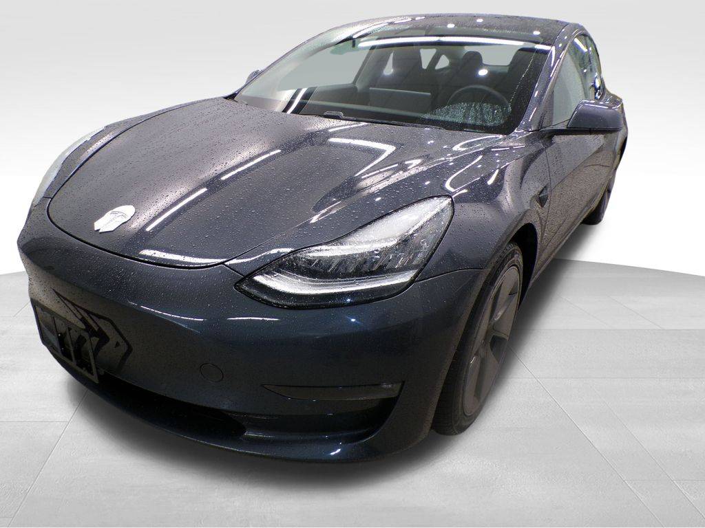2021 Tesla Model 3 Long Range — Sedan — 26,623 mi — Bellevue, NE