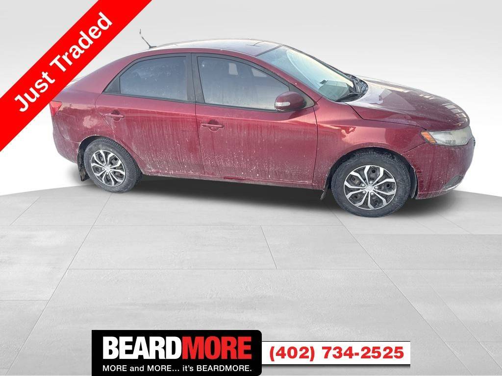 2010 Kia Forte EX — Sedan — 141,272 mi — Bellevue, NE