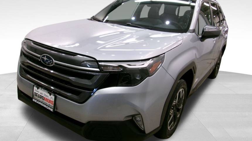 2025 Subaru Forester Premium — SUV — 2,770 mi — Bellevue, NE