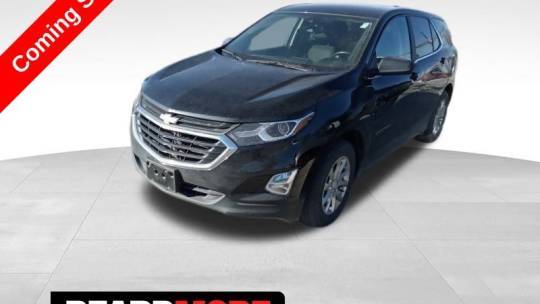 2021 Chevrolet Equinox LT — SUV — 40,449 mi — Bellevue, NE