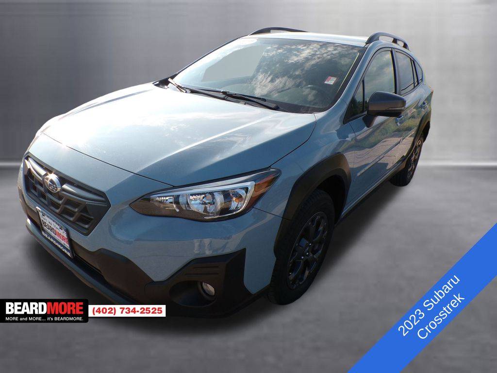 2023 Subaru Crosstrek Sport — SUV — 17,538 mi — Bellevue, NE