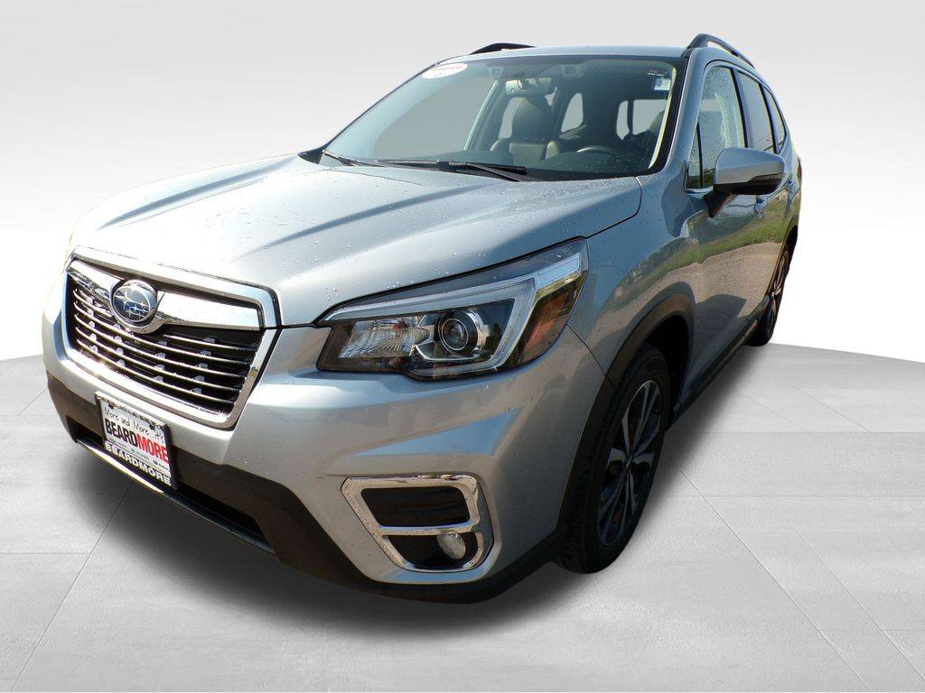 2020 Subaru Forester 2.5i Limited — SUV — 19,388 mi — Bellevue, NE