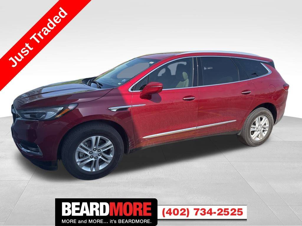 2019 Buick Enclave Premium — SUV — 42,346 mi — bellevue, NE